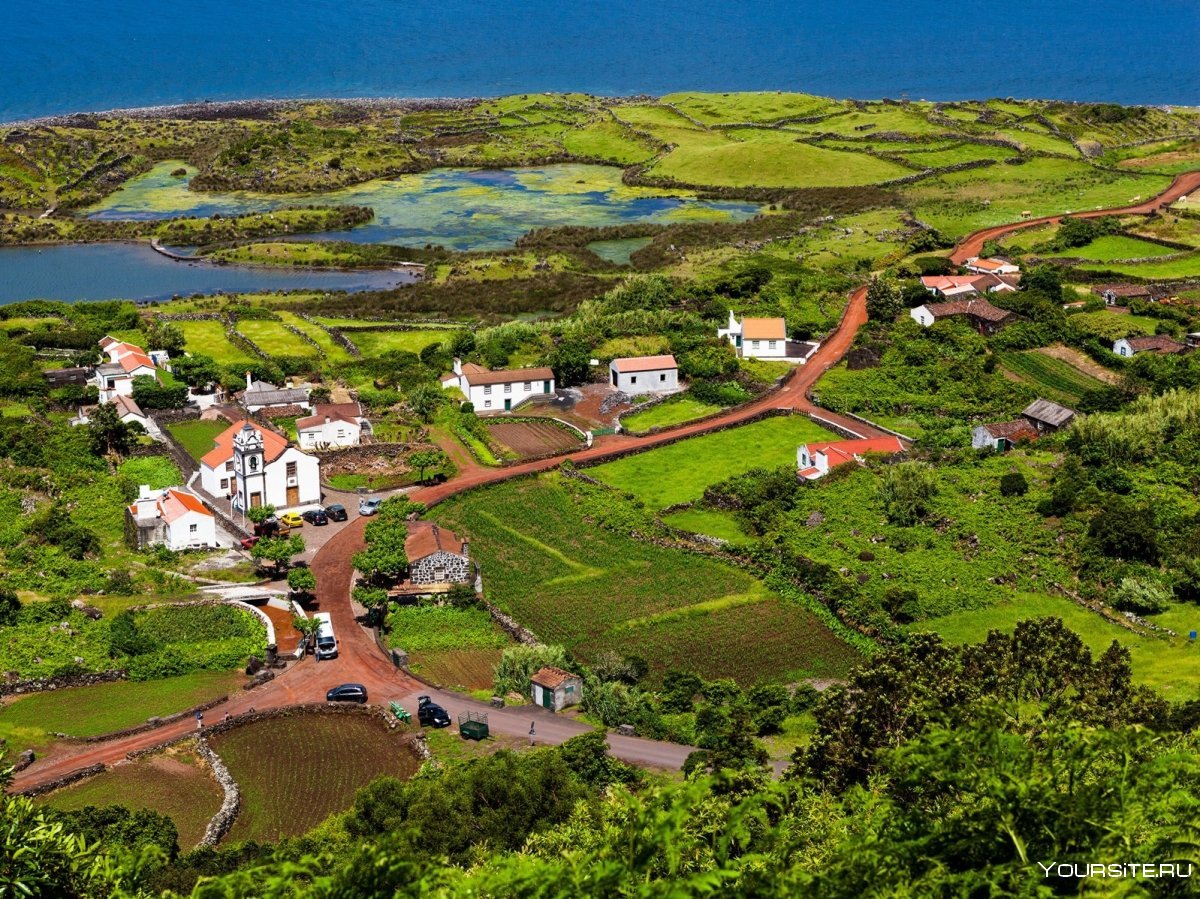 Португальский остров