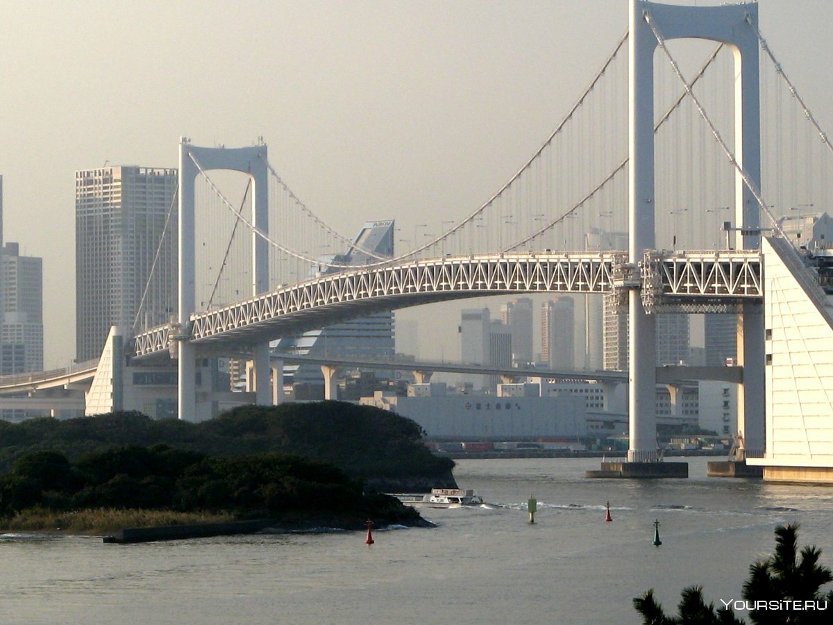 Радужный мост Токио Тачки 2