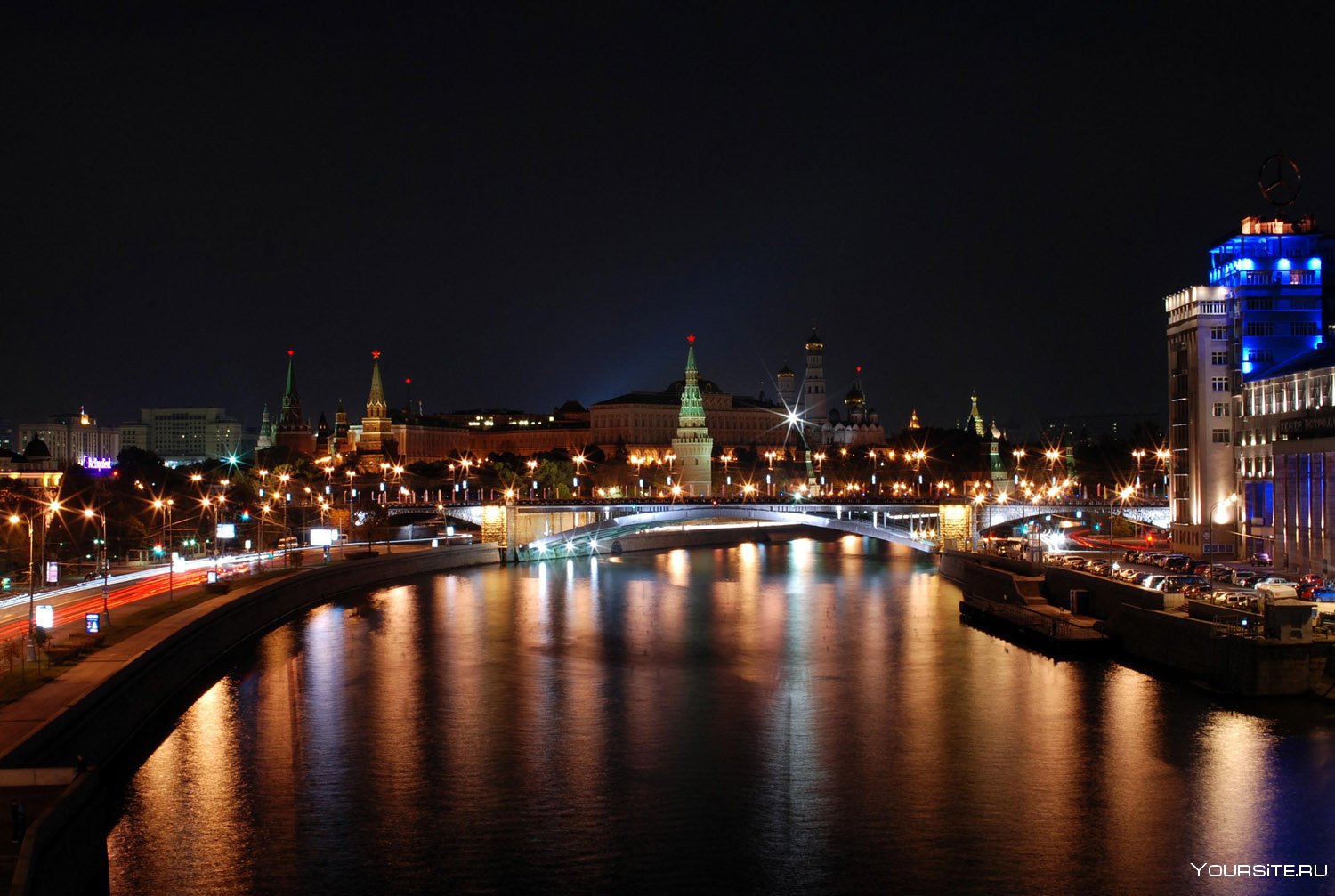 Город Москва