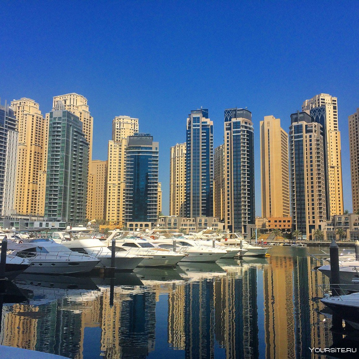 Дубай сейчас открыт. Dubai Marina 2022.