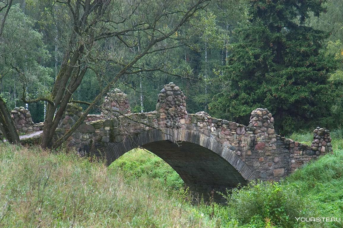 Вилейск каменный мост