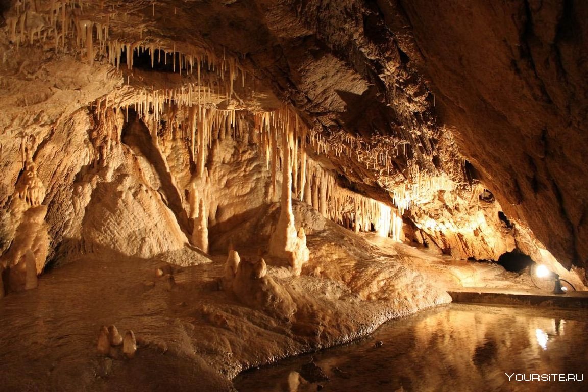 Пещера Седекии в Иерусалиме