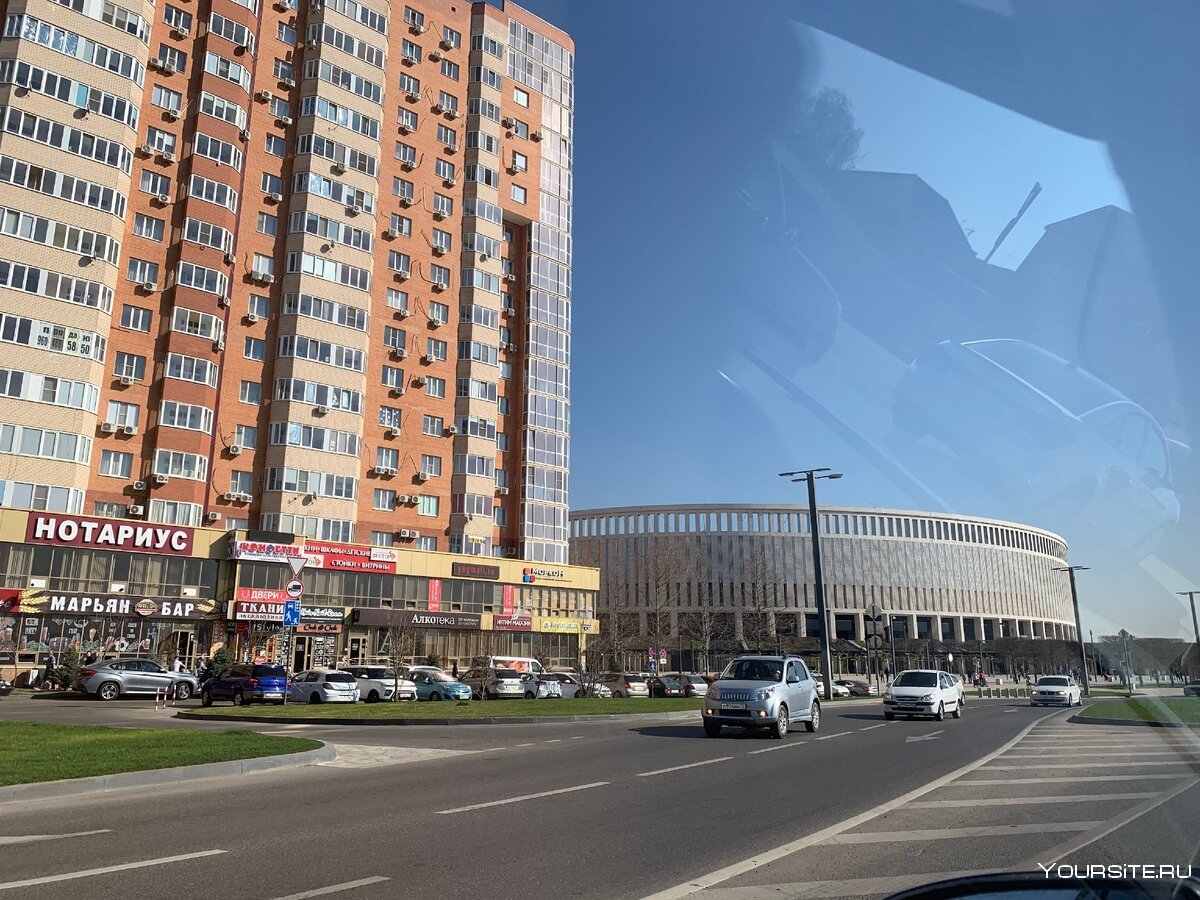 ЖК панорама Краснодар