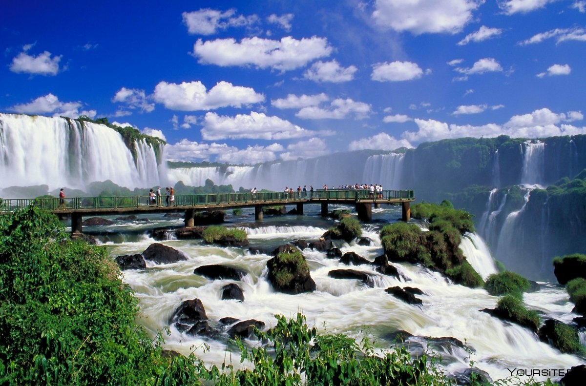 Игуасу национальный парк аргентина