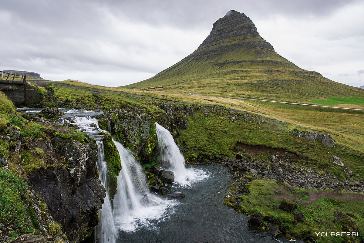 Исландия Страна гейзеров и вулканов