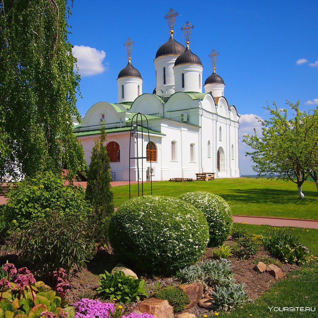 Свято Преображенский собор Хабаровск