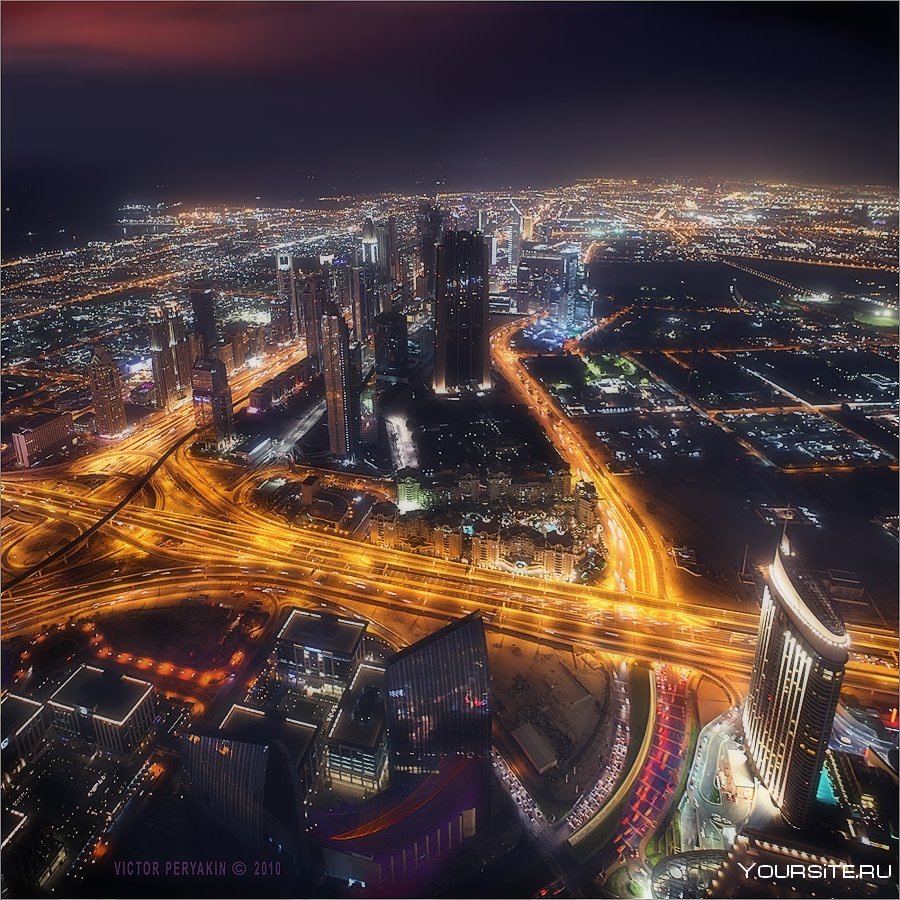 Дубай город будущего город мечты