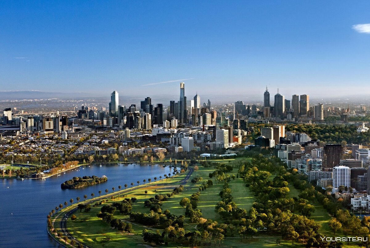 Melbourne, Victoria, Австралия