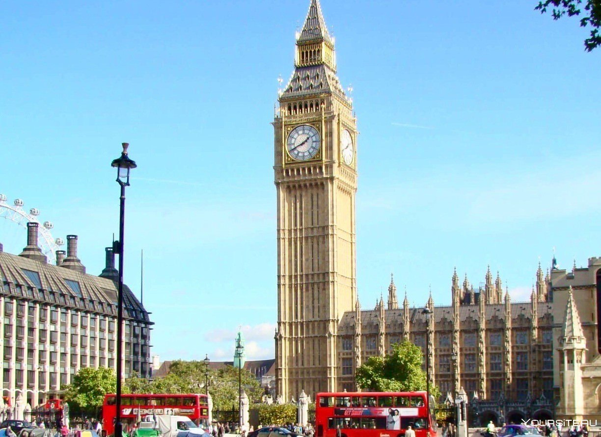 Игра биг бен. Башня Биг Бен в Лондоне. Биг-Бен (башня Елизаветы). Часовая башня Биг Бен. Часовая башня Вестминстерского дворца.