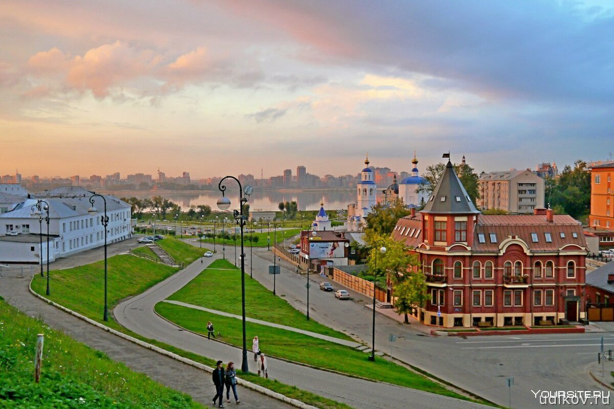 Мой любимый город Татарстан