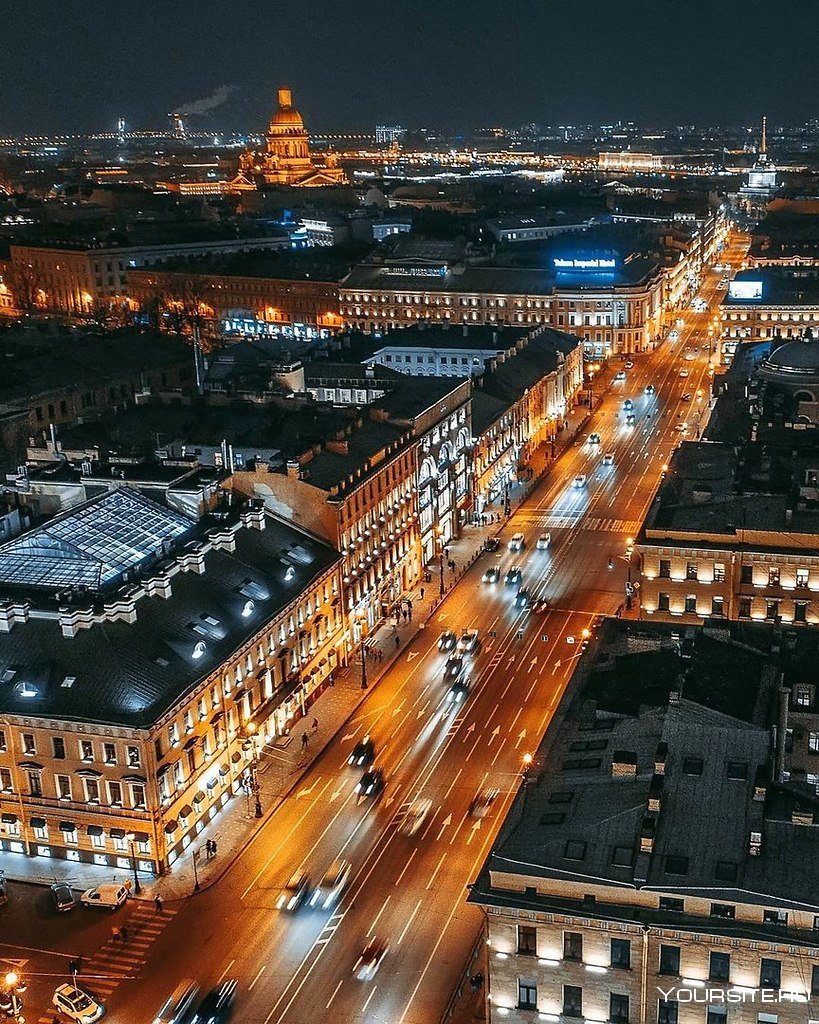 Санкт-Петербург Невский проспект Санкт-Петербург