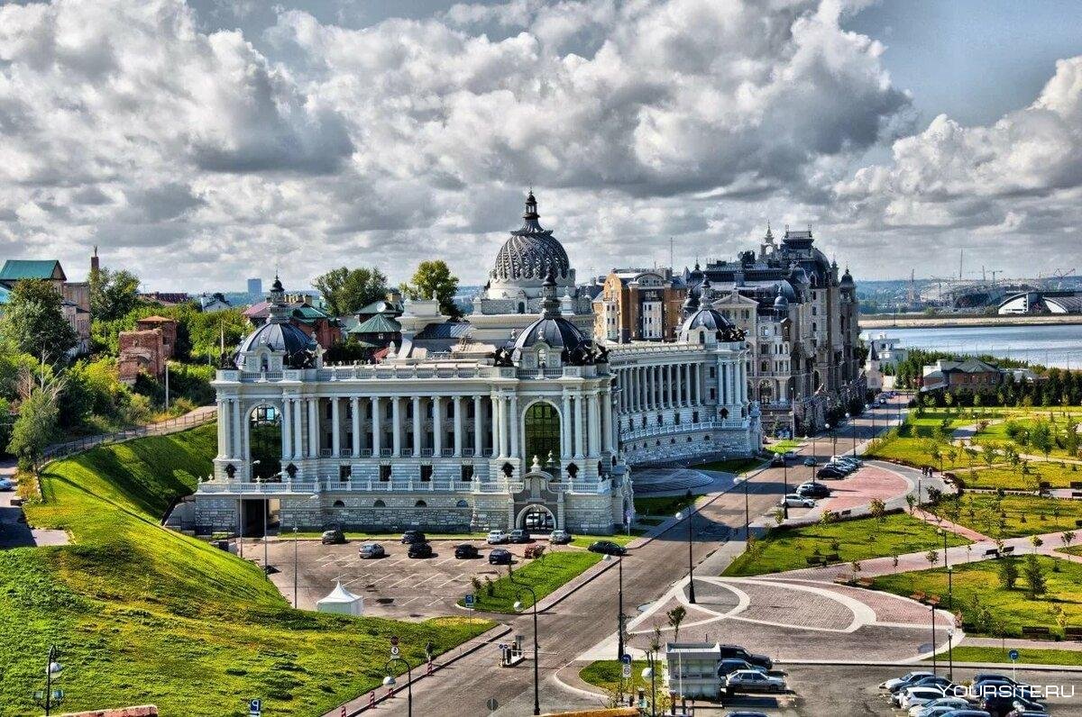 Городской округ город Казань