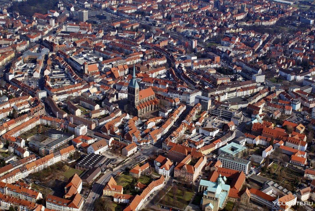 Hildesheim Германия