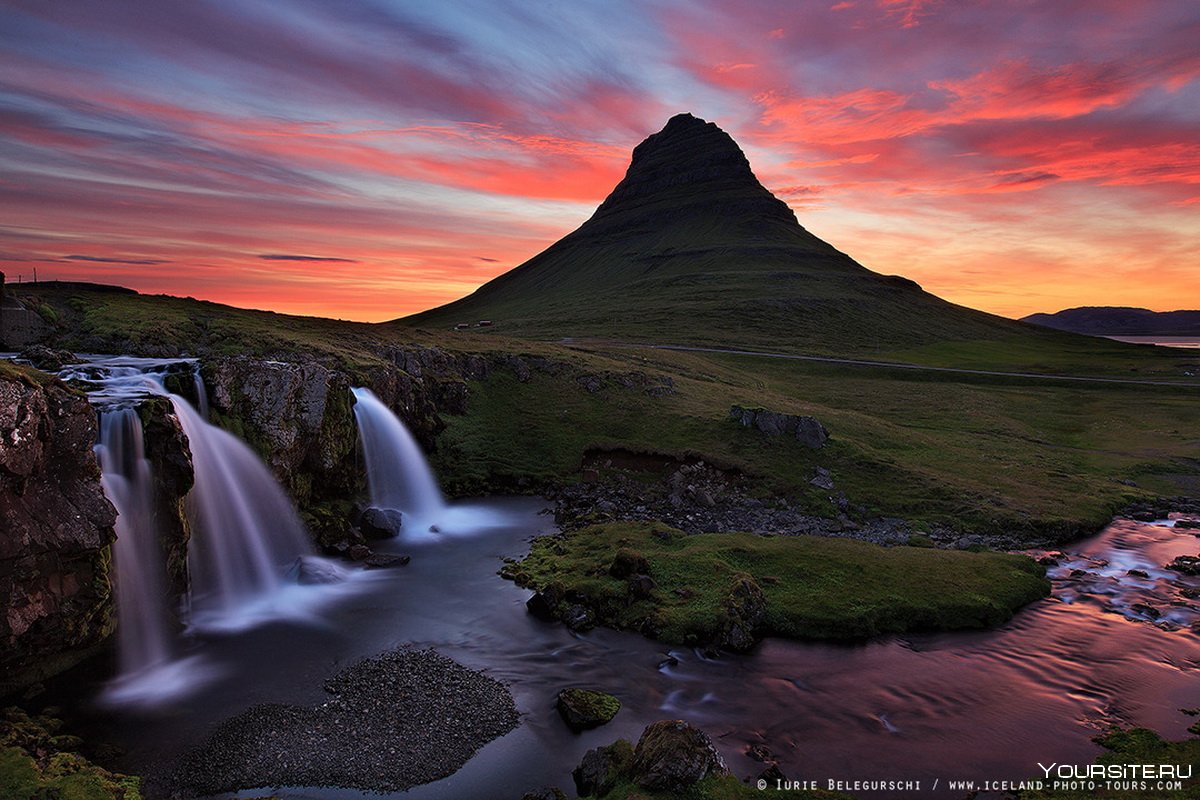 Исландия красоты природы