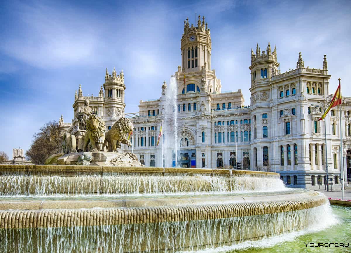 Испания Эстетика Мадрид