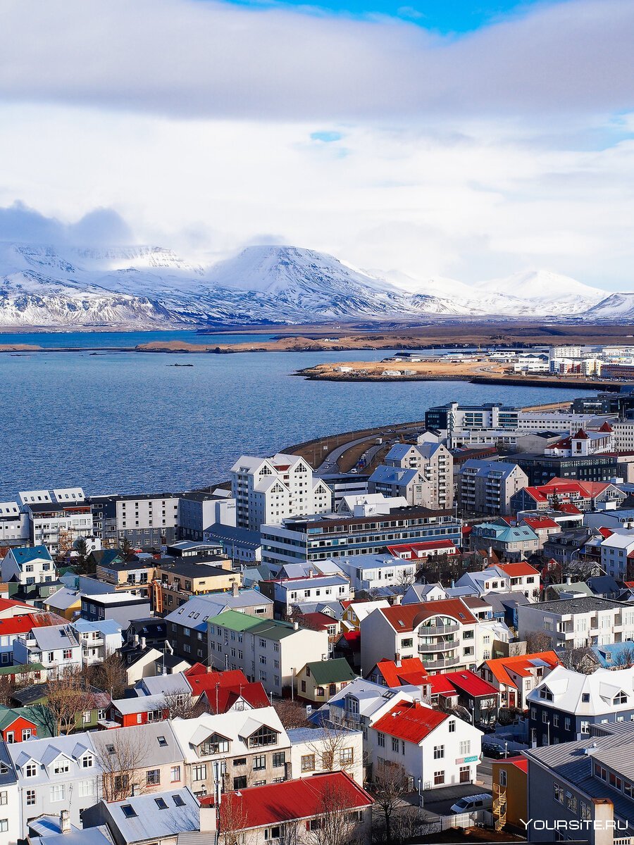 Исландия столица Исландии город Рейкьявик