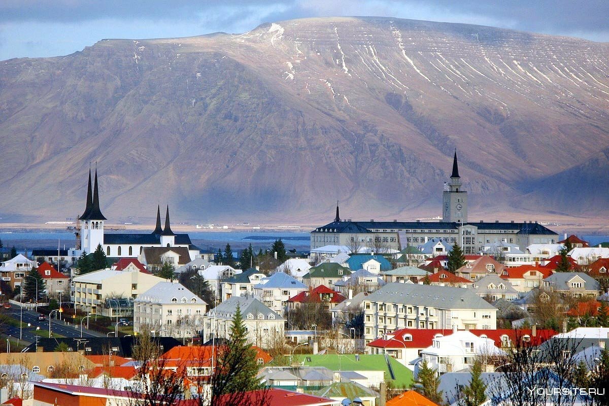 • Reykjavík, Исландия