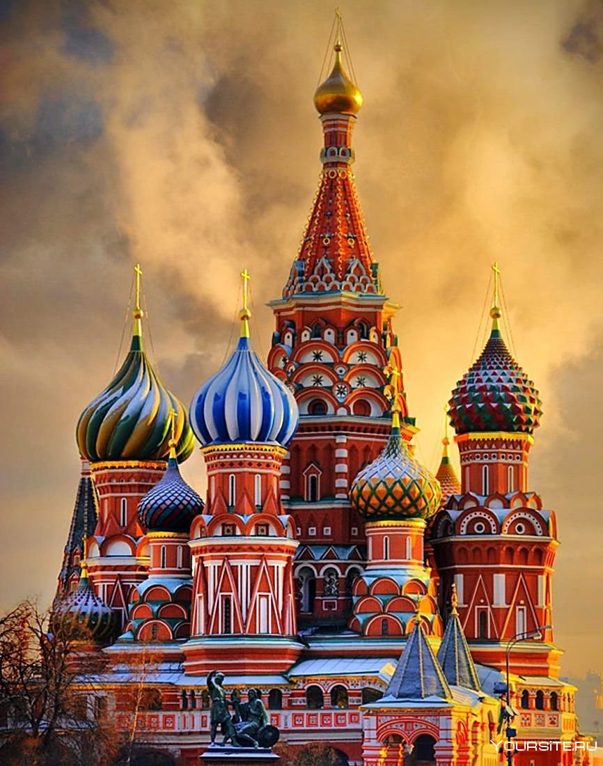 кремль и его храмы