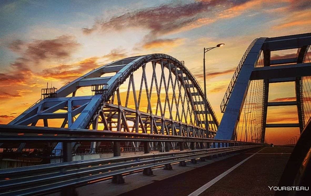 Стелла Крымский мост