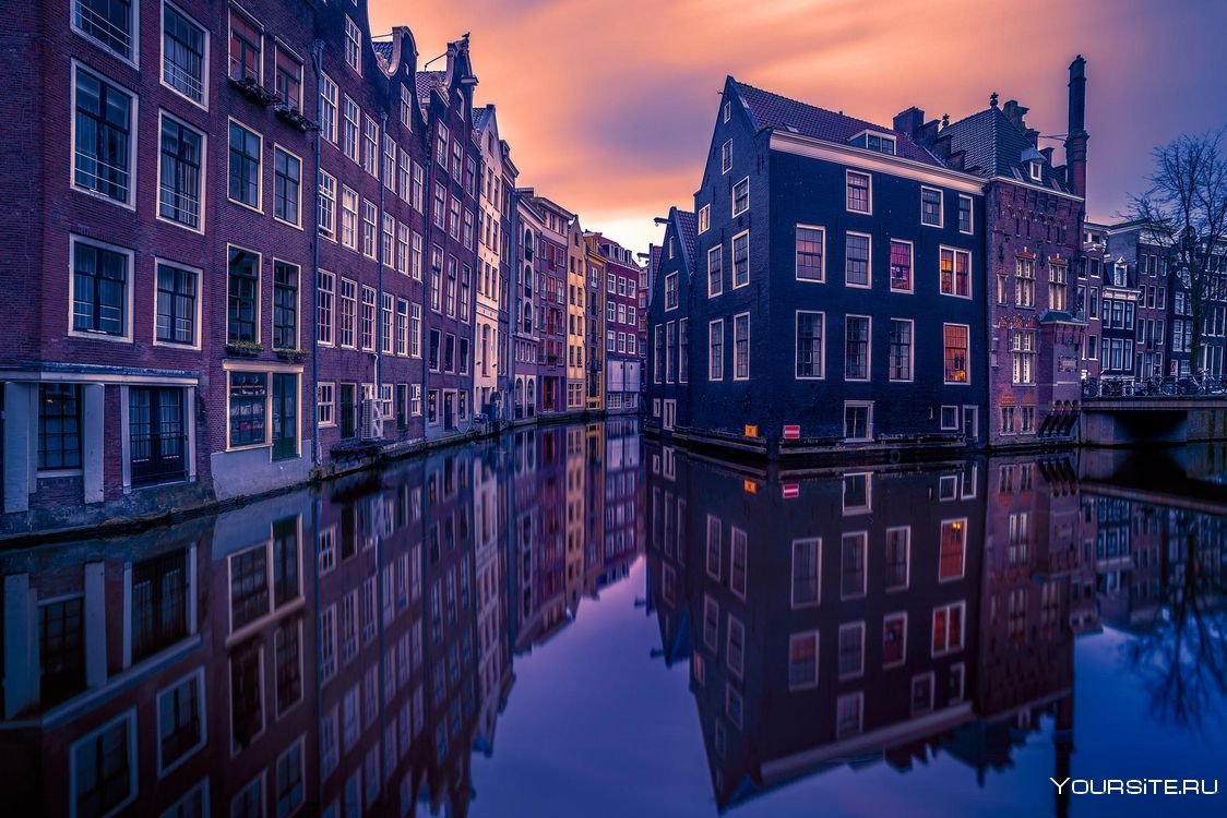 Нидерланды Амстердам