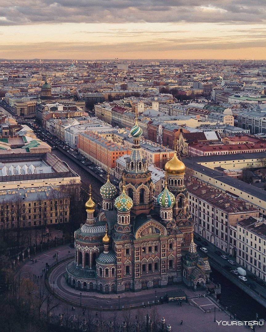 Санкт Петербург Saint Petersburg