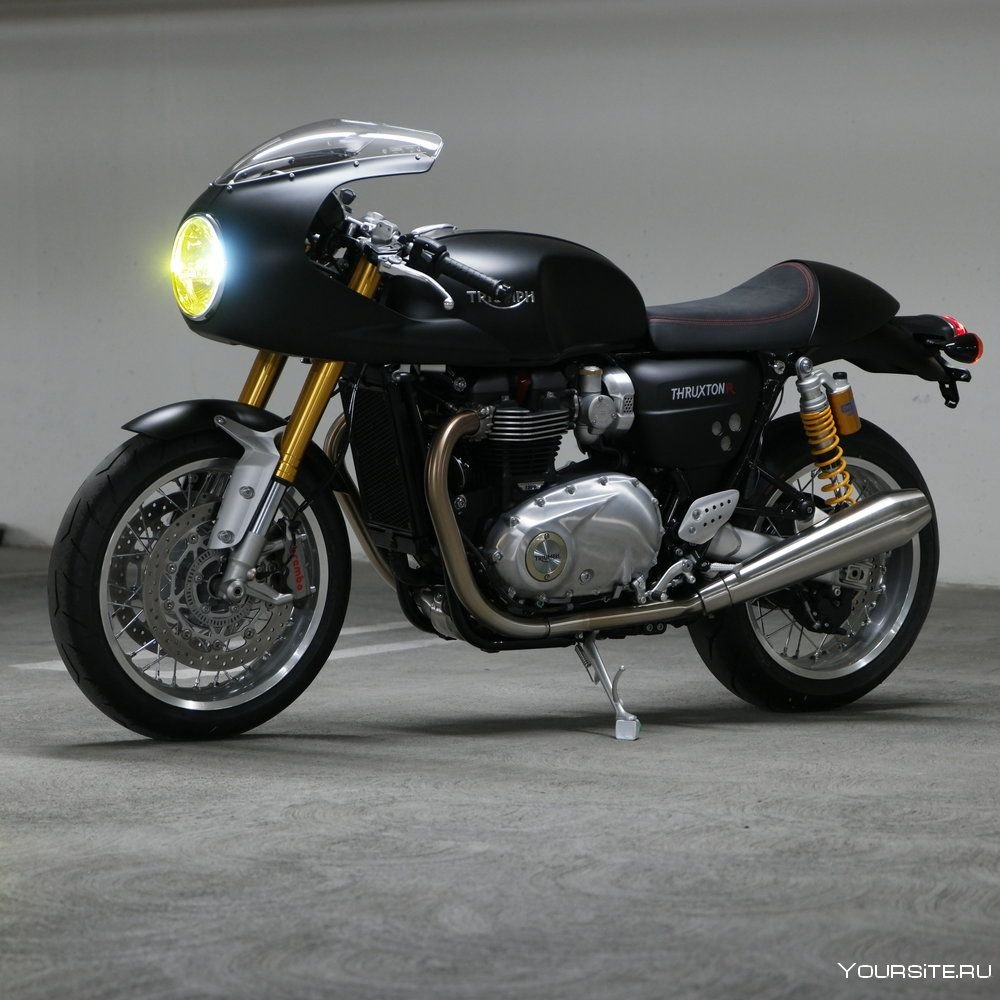 Triumph Thruxton r 2020