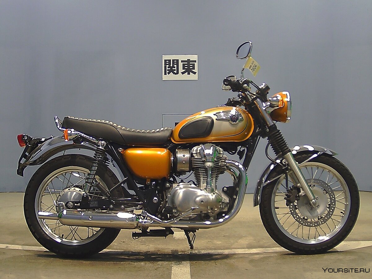 Kawasaki w800