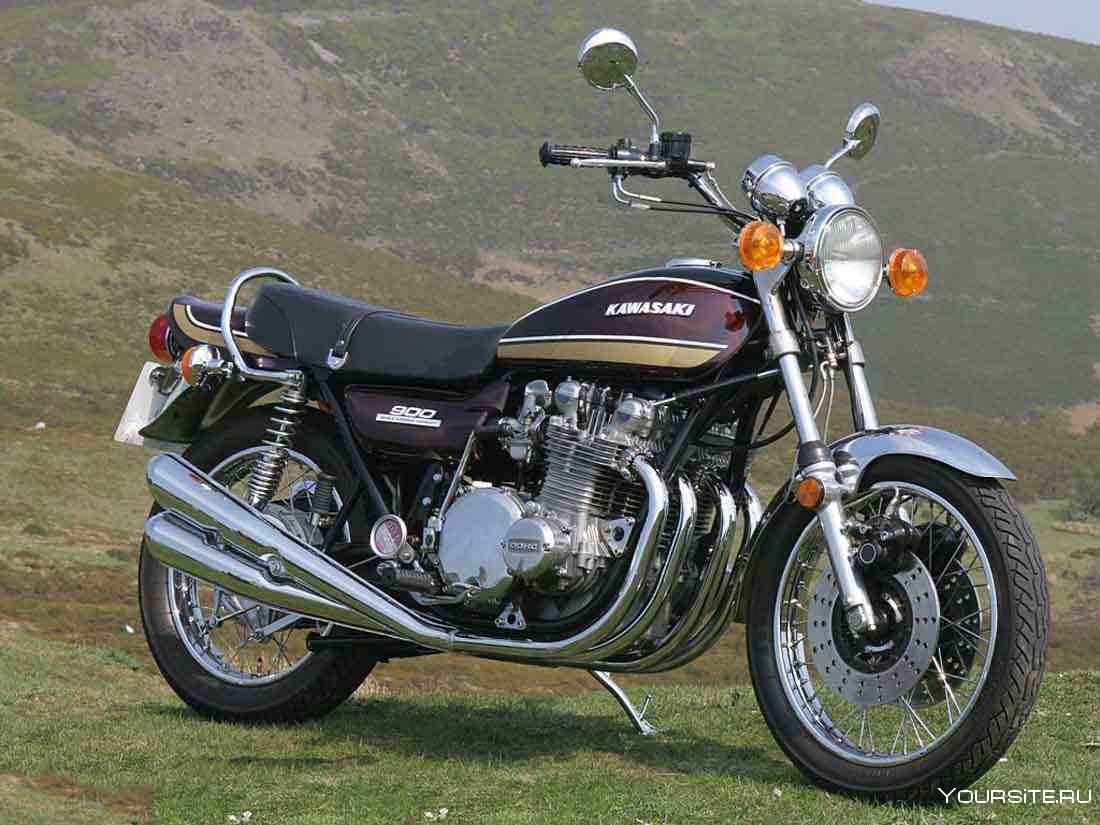 Мотоцикл Kawasaki z1 900