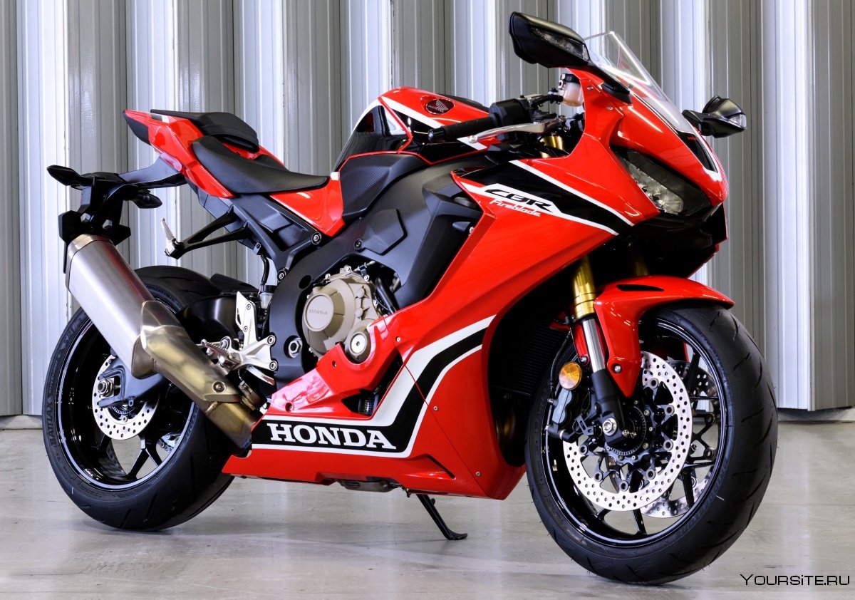 Honda cbr1000rr