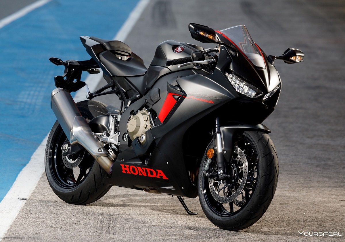 Honda cbr1000rr