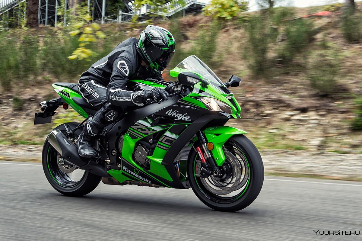 Kawasaki zx10r