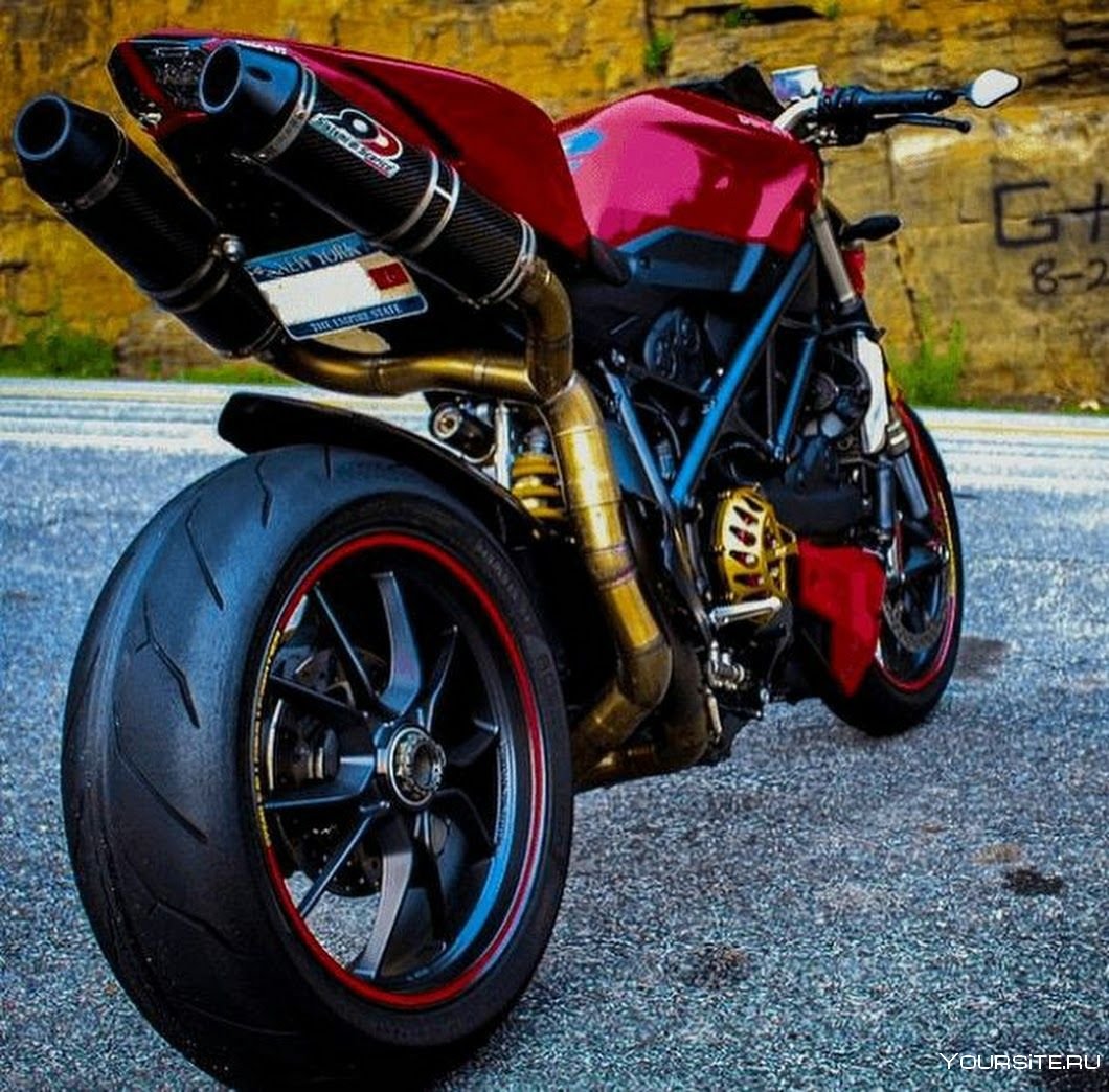 Ducati Streetfighter 2016