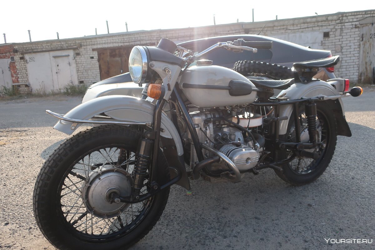Ural Sportsman 750