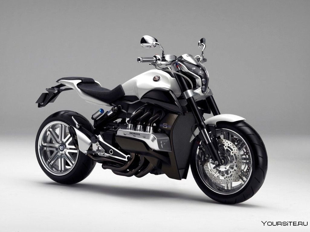Honda Moto Concept