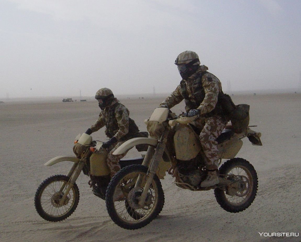 M1030 военный мотоцикл