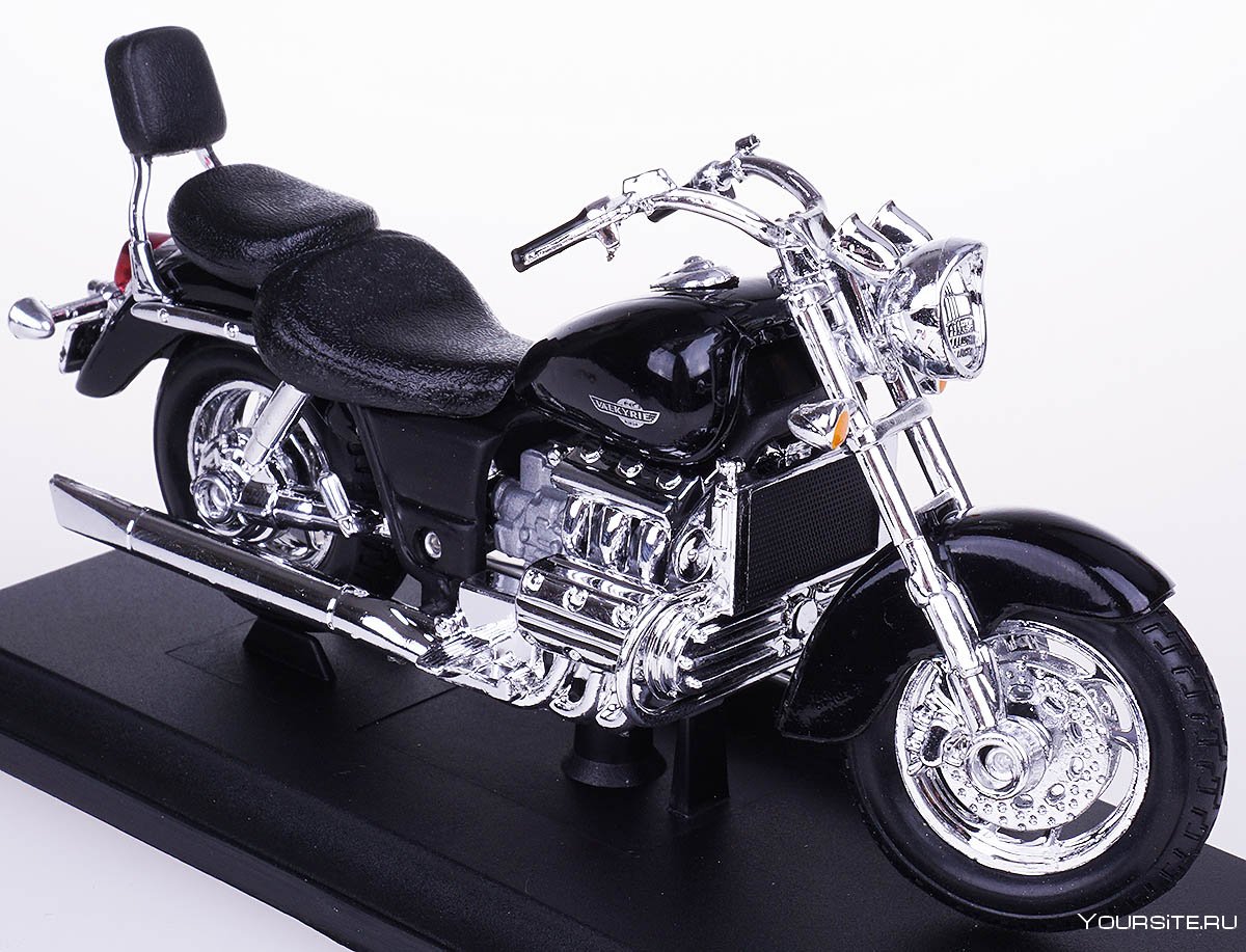 Модель мотоцикла honda
