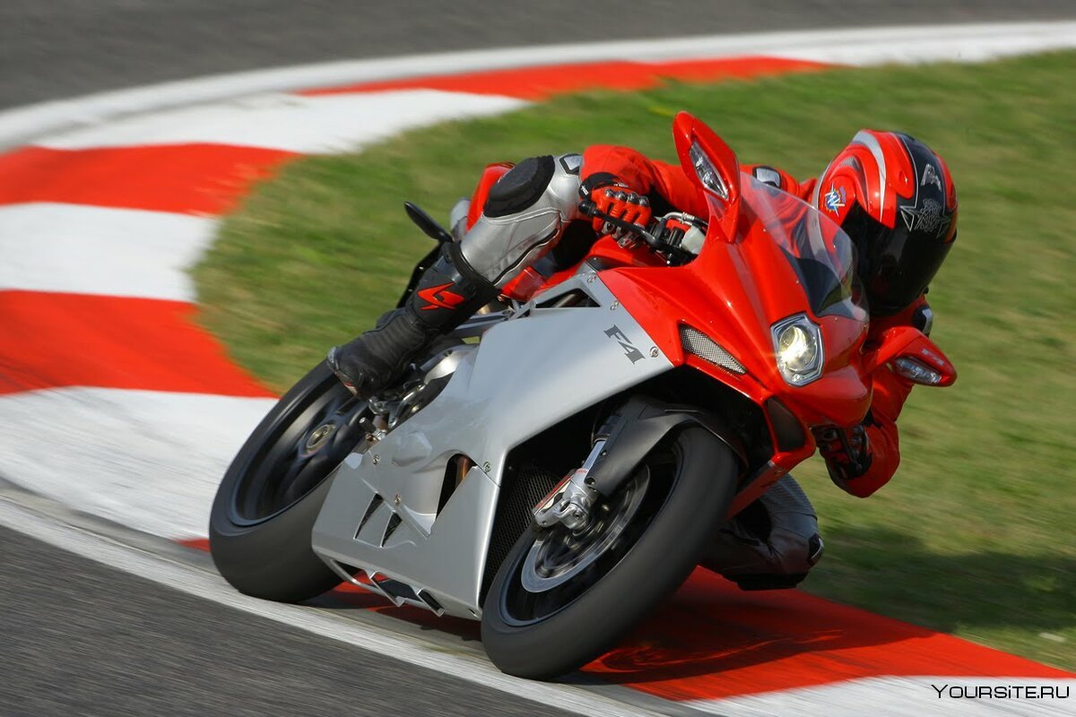 Байк MV Agusta f4 cc