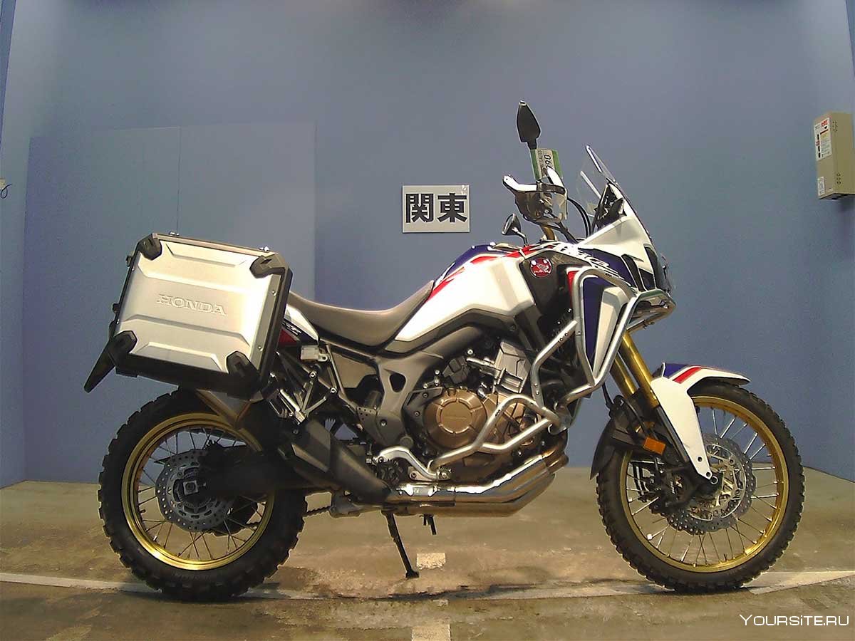 Honda crf1000l Africa Twin