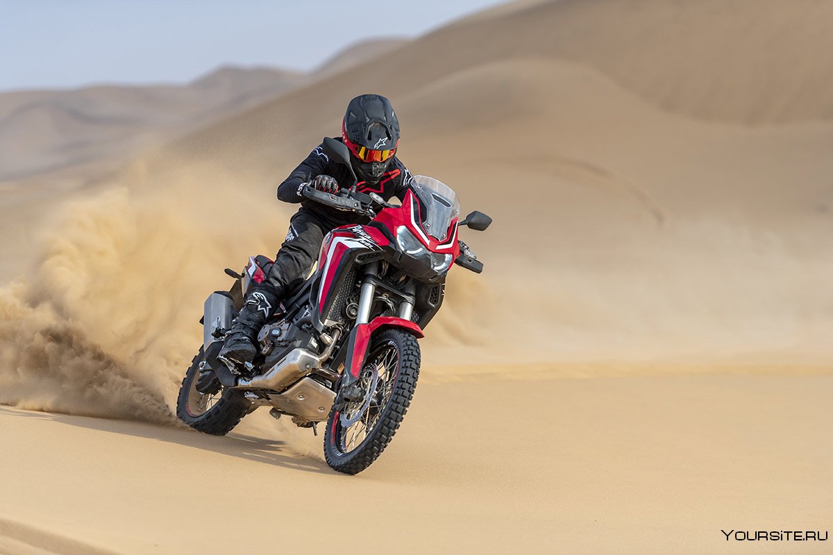 Honda Africa Twin 2020