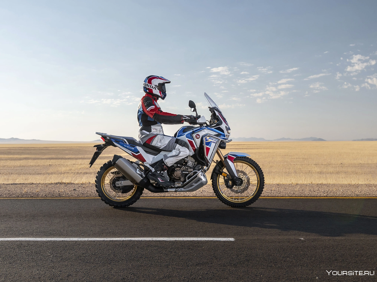 Honda Africa Twin 1100