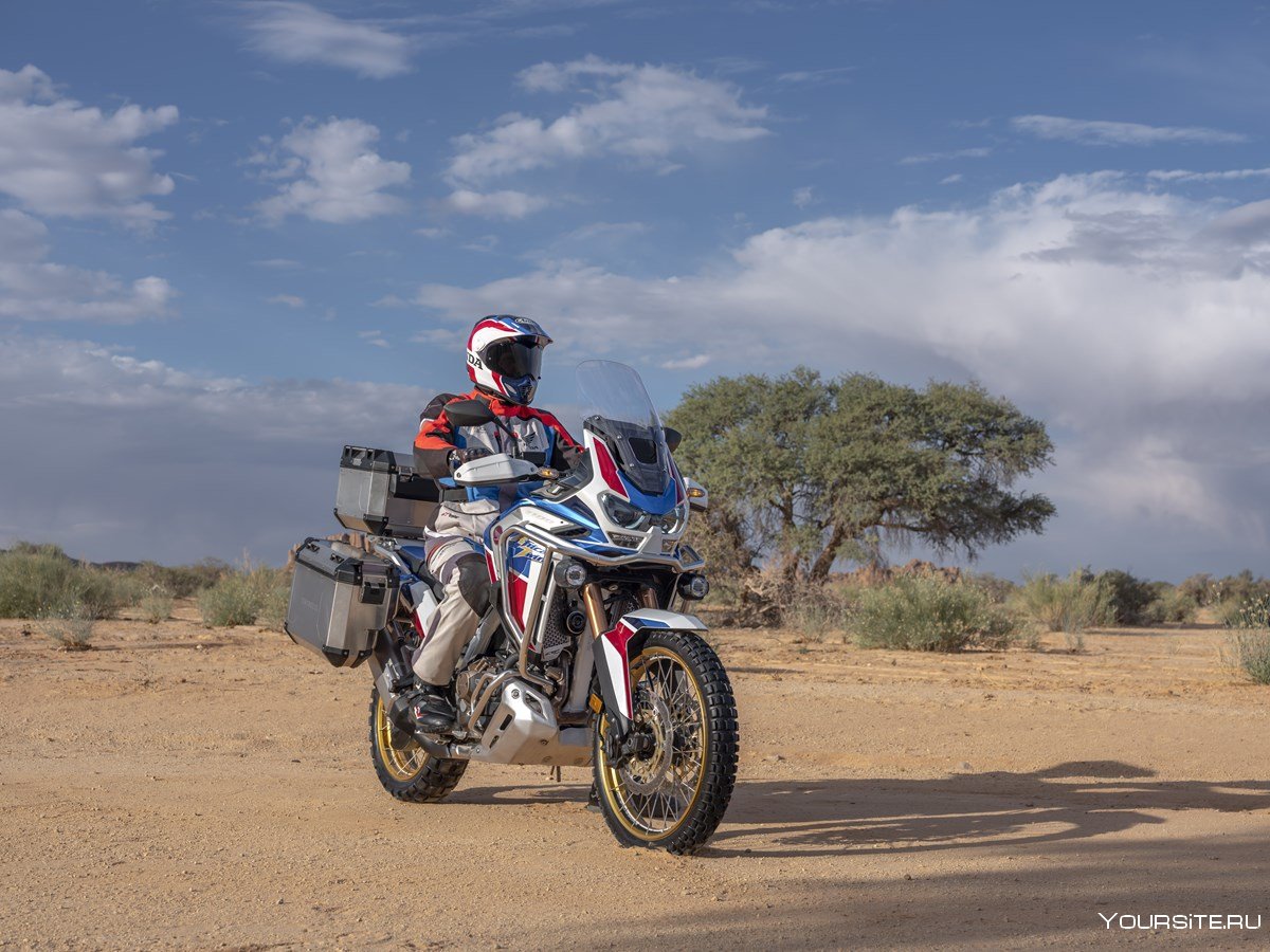 Honda Africa Twin 1000 2020