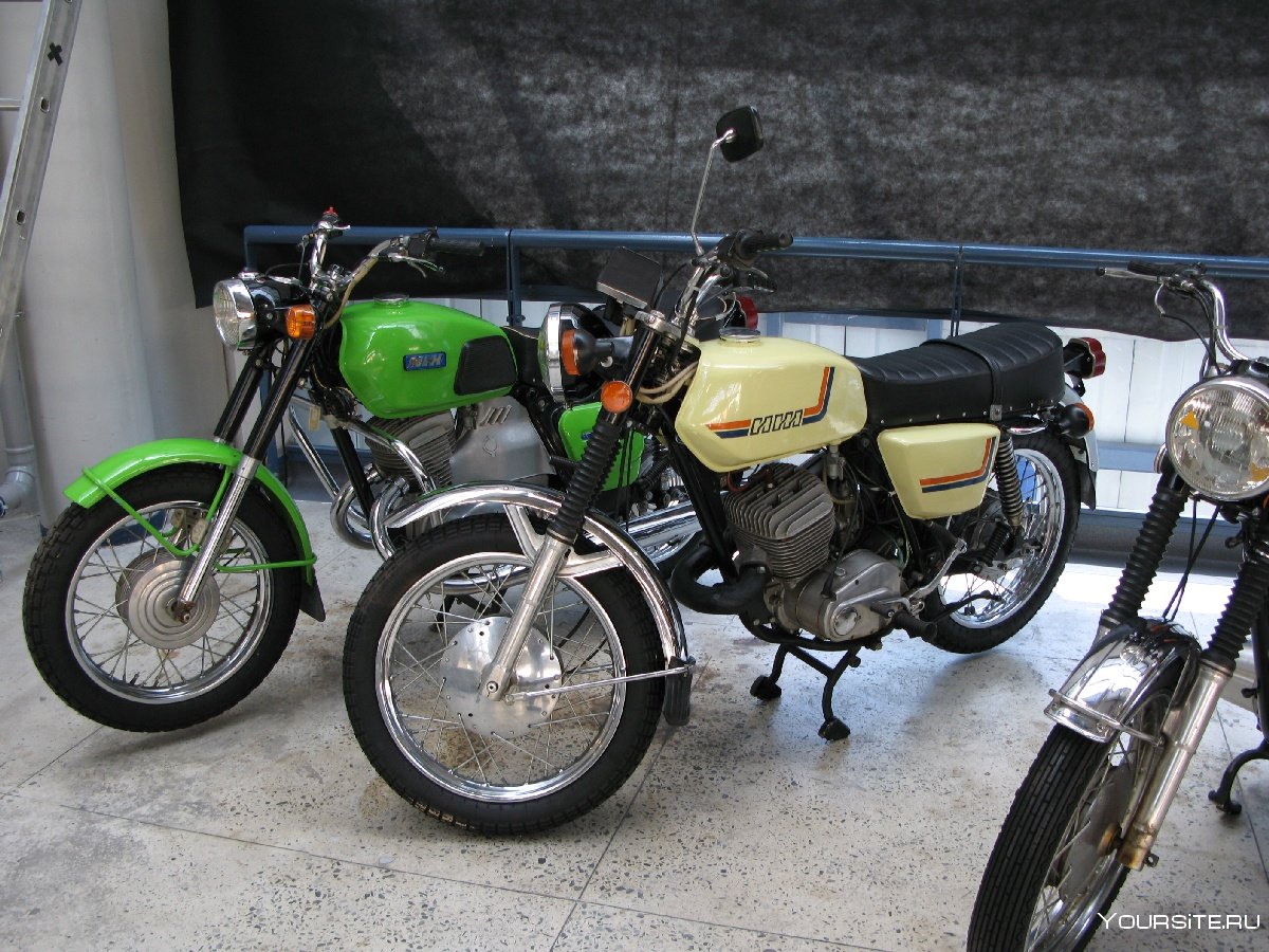 ИЖ ДС 500