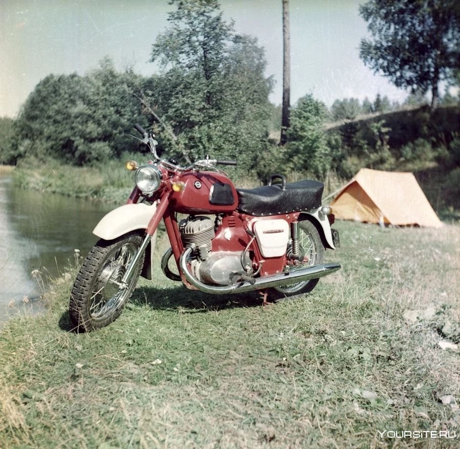 ИЖ Планета 1962