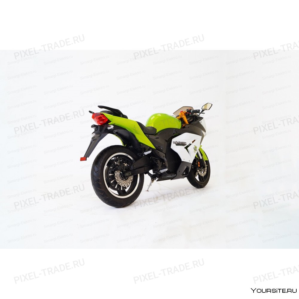 Электромотоцикл gt-3000w