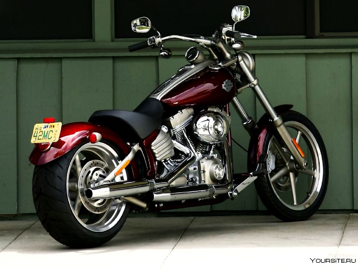 Harley Davidson FXCW