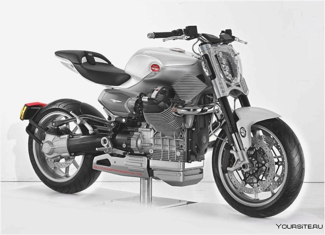Moto Guzzi Concept