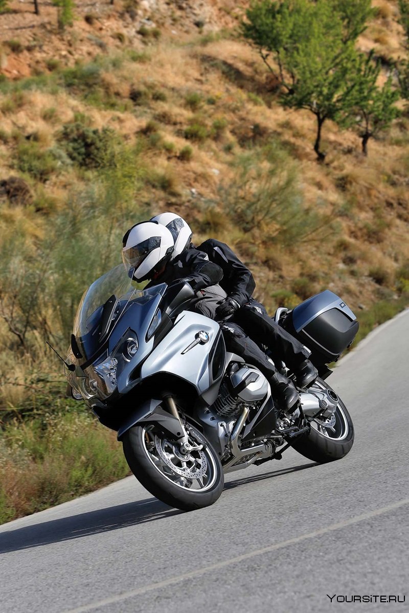 Туристический мотоцикл BMW r1200