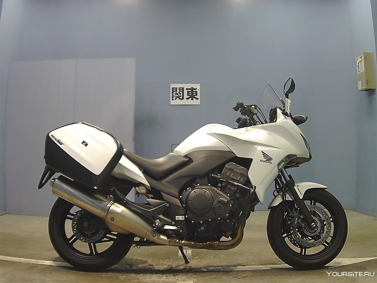 Honda мотоцикл турэндуро