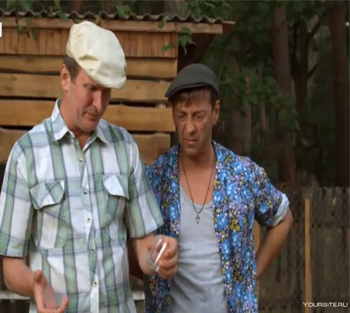 Сваты байки Митяя