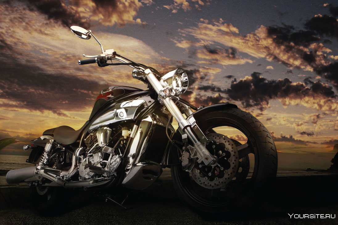 Hyosung Aquila gv650